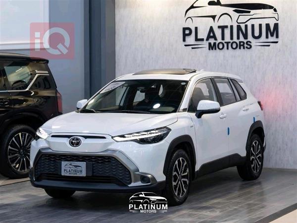 تويوتا فرونتلاندر 2025 للبيع في العراق - اربيل